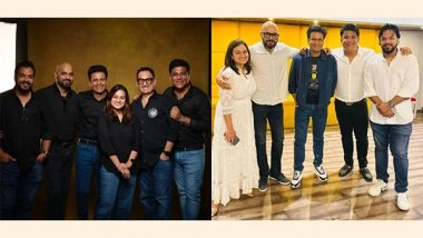 Business News | Juhi Parekh and Vishal Gurnani Come out with Yet Another Hard-hitting Socially Relevant Film Sirf Ek Banda Kaafi Hai