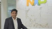 Business News | NXP Semiconductors Currently Focused on Enhancing India's R&D Capabilities, Says India Head Hitesh Garg