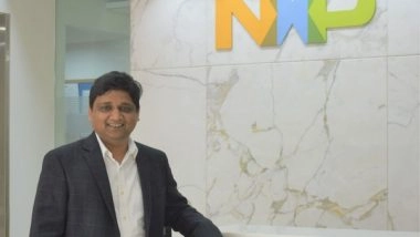 Business News | NXP Semiconductors Currently Focused on Enhancing India's R&D Capabilities, Says India Head Hitesh Garg