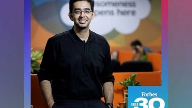 Business News | CASHe's Chief Operating Officer Yashoraj Tyagi Selected For Forbes 30 Under 30 Asia 2023 List