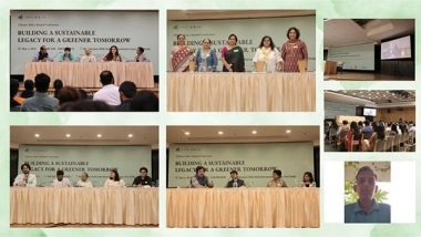 Business News | Climate Asia Annual Conference: Building a Sustainable Legacy for a Greener Tomorrow