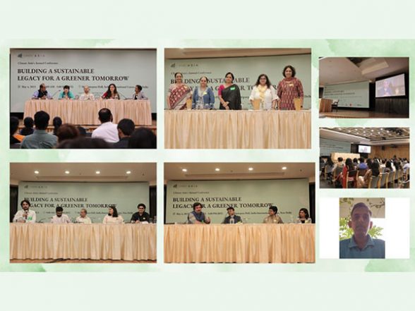 Business News | Climate Asia Annual Conference: Building a Sustainable Legacy for a Greener Tomorrow - Vimarsana News
