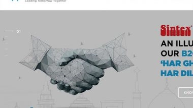 Business News | Welspun's Associate Firm Signs Contract with Saudi Aramco Worth SAR 1.8 Bn