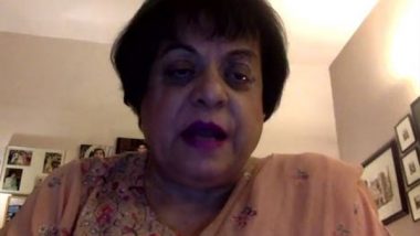 World News | Pakistan Tehreek-e-Insaf Leader Shireen Mazari Announces Decision to Quit Party, Politics