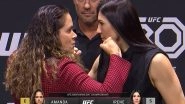 Sports News | Irene Aldana Steps in to Face Amanda Nunes for Bantamweight Title at Ultimate Fighting Championship 289