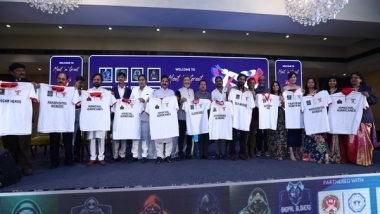 Sports News | Inaugural Taekwondo Premier League to Be Held from June 22 in Delhi