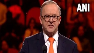 World News | Your Million-strong Community Has Contributed So Much to Australia, PM Albanese Tells PM Modi