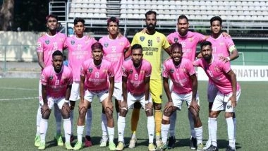 Sports News | I-League 2: Ambernath United Atlanta FC Suffer Narrow Loss, Lose 4-3
