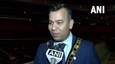World News | Hope to See India-Australia Relations 'grow Further' Under PM Modi's Leadership: Lord Mayor Sameer Pandey
