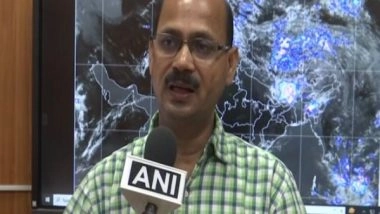 India News | IMD Predicts Light Rain in Delhi in Coming Days Due to Western Disturbances