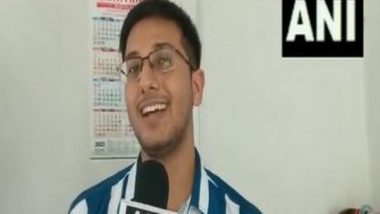 UPSC Civil Services Final Exam Result 2022: Mayur Hazarika Only Male in Top Five, Expresses Happiness Over Result