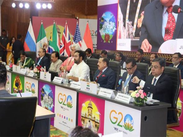India News | Keen to Work with G20 Nations to Promote Sustainable Tourism in India, Around World: G Kishan Reddy - Vimarsana News