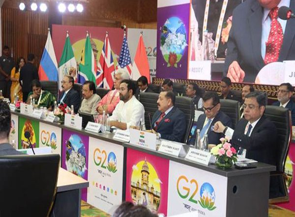 India News | Keen to Work with G20 Nations to Promote Sustainable Tourism in India, Around World: G Kishan Reddy