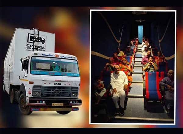 Business News | Vridhcare, Cinema on Wheels Bringing Joy to the Elderly Living in Old-age Homes