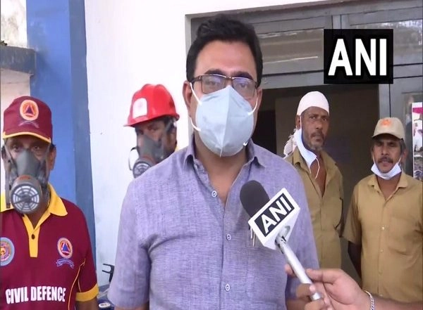 India News | Selected Agencies Will Pick Up Waste from Kochi from June 1: Mayor