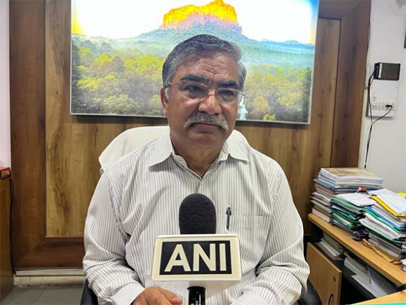 India News | Cheetah Cub Dies at Kuno National Park Due to Weakness: Principal Chief Conservator of Forest - Vimarsana News