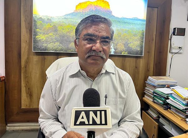 India News | Cheetah Cub Dies at Kuno National Park Due to Weakness: Principal Chief Conservator of Forest