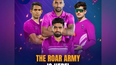 Sports News | Colombo Strikers Announce Babar Azam, Matheesha Pathirana as Icon Players for Lanka Premier League 2023