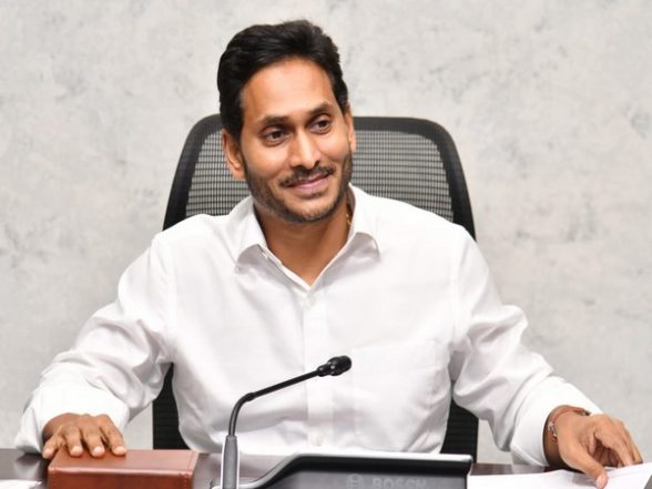 India News | Andhra CM Jagan Reddy Lists Issues for NITI Aayog Meeting on May 27 - Vimarsana News