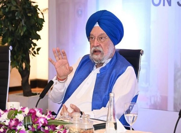 Business News | India's Urban Future Will Draw on Innovations Nurtured in 100 Smart Cities: Hardeep Puri