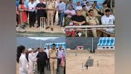 India News | J-K: Govt Degree College Doda Hosts All India Women's Cricket Championship