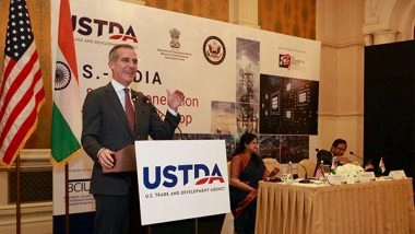 Business News | USTDA Hosts Workshop on US-India 5G and Next Generation Networks
