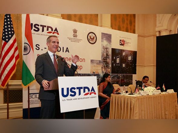 Business News | USTDA Hosts Workshop on US-India 5G and Next Generation Networks - Vimarsana News