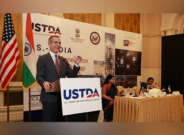 Business News | USTDA Hosts Workshop on US-India 5G and Next Generation Networks