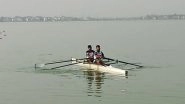 Sports News | Gorakhpur's Picturesque Ramgarh Taal Will Be Abuzz with Rowing Events from May 25