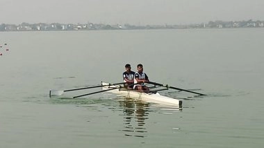 Sports News | Gorakhpur's Picturesque Ramgarh Taal Will Be Abuzz with Rowing Events from May 25