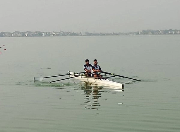 Sports News | Gorakhpur's Picturesque Ramgarh Taal Will Be Abuzz with Rowing Events from May 25