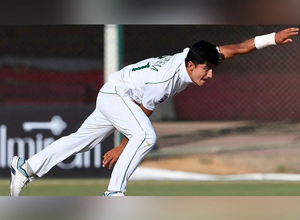 Sports News | Naseem Shah Joins Leicestershire in Absence of Naveen-ul-Haq