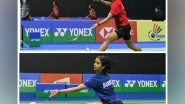 Sports News | Malaysia Masters 2023: Malvika Bansod, Ashmita Chaliha Advance to Main Draw in Women's Singles Event