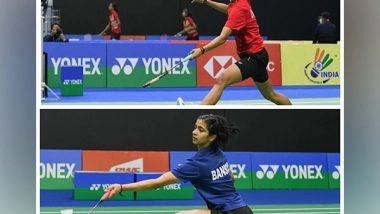 Sports News | Malaysia Masters 2023: Malvika Bansod, Ashmita Chaliha Advance to Main Draw in Women's Singles Event