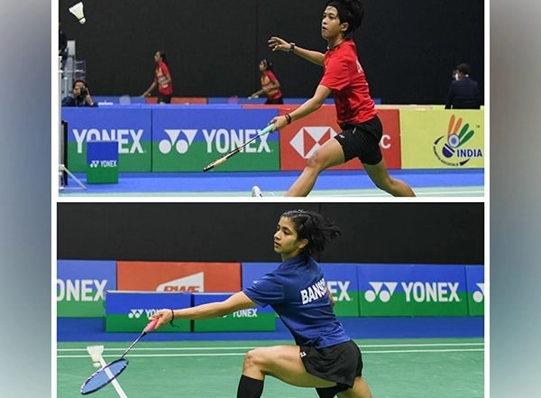 Sports News | Malaysia Masters 2023: Malvika Bansod, Ashmita Chaliha Advance to Main Draw in Women's Singles Event