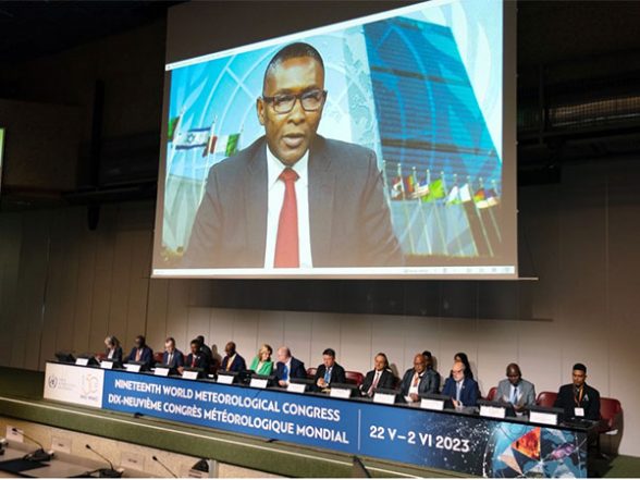 World News | National Centre of Meteorology Participates in World Meteorological Congress - Vimarsana News