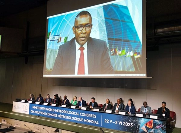 World News | National Centre of Meteorology Participates in World Meteorological Congress