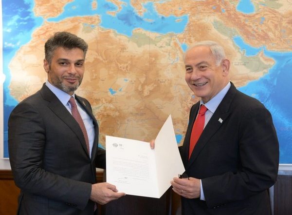 World News | Netanyahu to Visit UAE for First Time in November