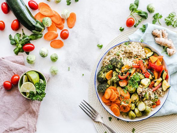 Health News | Study Suggests Diet That Can Improve Blood Pressure, Sugar Levels and Weight Control - Vimarsana News