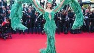 Entertainment News | Urvashi Rautela Stuns Fans with 'A Birdie Look' at Cannes Film Festival