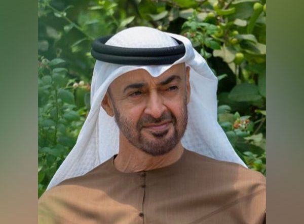 World News | UAE President Meets with Mohammed Bin Rashid in Abu Dhabi
