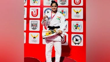 Sports News | Asmita, Daughter of Bicycle Mechanic from Tripura, Shaping Her Dreams Thousands of Kilometres Away from Home