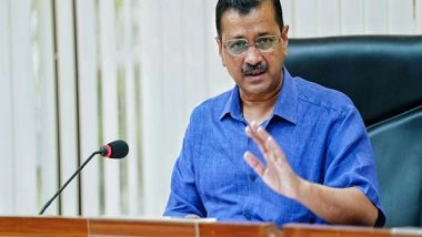 India News | Delhi Vs Centre Ordinance Row: Arvind Kejriwal to Meet Uddhav Thackeray Today