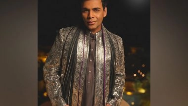 Entertainment News |  Will Karan Johar Announce a New Project on His Birthday?