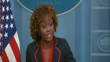 World News | Opportunity to Reaffirm Deep, Close US-India Partnership: White House on PM Modi's Upcoming US Visit