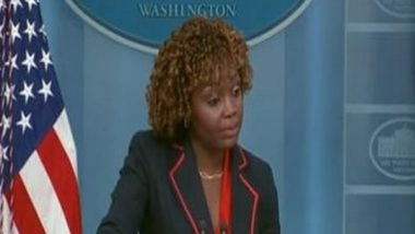 World News | US President Relieved No One Was Injured in U-Haul Crash: White House