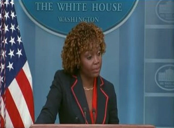 World News | US President Relieved No One Was Injured in U-Haul Crash: White House