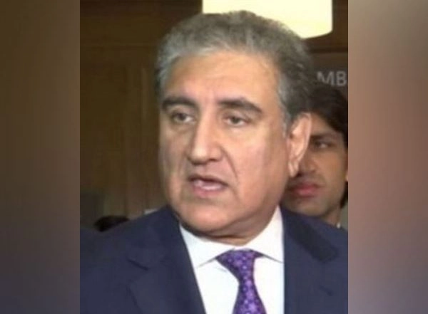 World News | Former Pak FM Shah Mahmood Qureshi Rearrested Minutes After Being Released from Jail