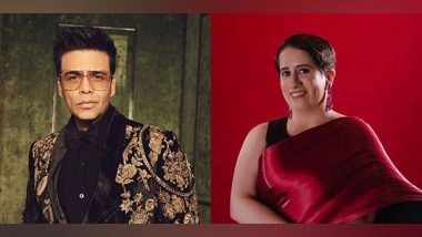 Entertainment News |  Karan Johar, Guneet Monga Announce New Web Series 'Gyaarah Gyaarah'