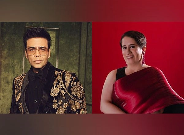 Entertainment News |  Karan Johar, Guneet Monga Announce New Web Series 'Gyaarah Gyaarah'